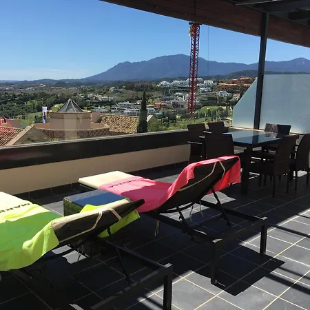 Hoyo 19 Apartamento Estepona